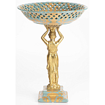 Фарфоровая чаша с девушкой Marlo Turi варинант исполнения - 4 | Loft Concept в Липецке