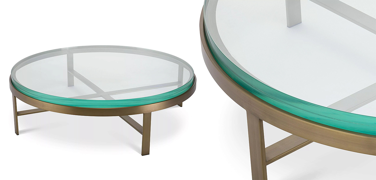 Кофейный стол Eichholtz Coffee Table Hoxton Кофейный стол Eichholtz Coffee Table Hoxton - Loft-Concept в Липецке