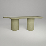 Стол обеденный «Wave» варинант исполнения - 2 | Loft Concept в Липецке