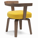 Дизайнерский стул из массива дерева PORTA VOLTA Chair варинант исполнения - 4 | Loft Concept в Липецке