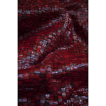 Панно «Red Flow» варинант исполнения - 3 | Loft Concept в Липецке