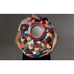 Зеркало «Жар-птица» варинант исполнения - 1 | Loft Concept в Липецке