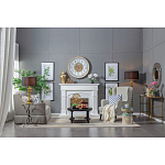 Декоративный искусственное растение Pink orchid варинант исполнения - 6 | Loft Concept в Липецке