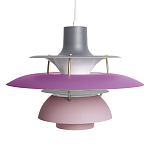 Подвесной светильник Pink Extravaganza варинант исполнения - 1 | Loft Concept в Липецке