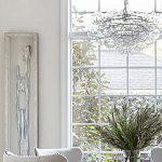 Люстра круглая со стеклянными шарами Airy Chandelier варинант исполнения - 5 | Loft Concept в Липецке