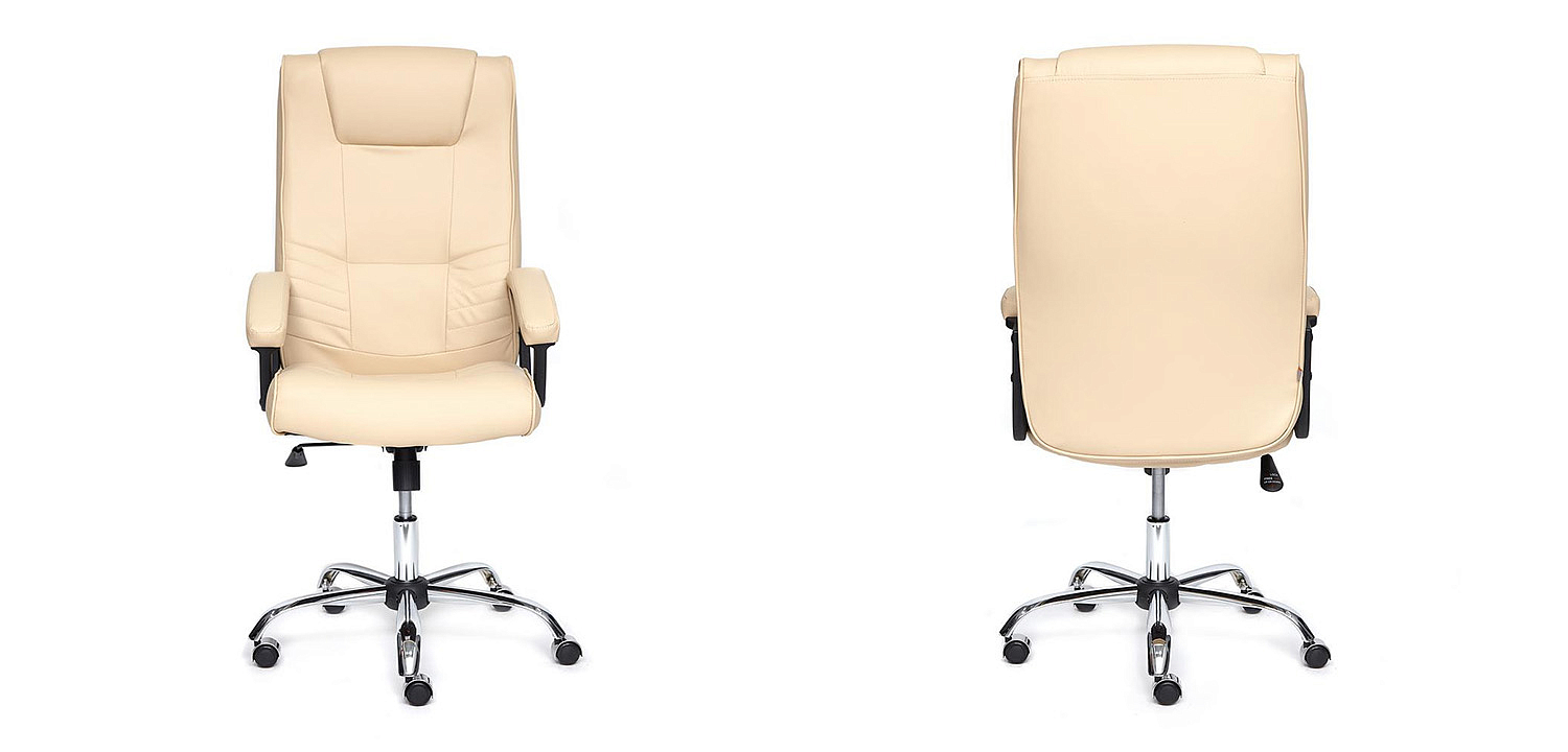 Кресло Gabriel Eco-Leather chair Кресло Gabriel Eco-Leather chair - Loft-Concept в Липецке