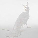 Напольный светильник Seletti Peacock варинант исполнения - 3 | Loft Concept в Липецке