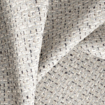 Мебельная ткань Sorbettol Шенилл Сееро-бежевый N 1120 варинант исполнения - 1 | Loft Concept в Липецке