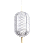 Подвесной светильник Cuthbert Hanging Lamp L варинант исполнения - 1 | Loft Concept в Липецке