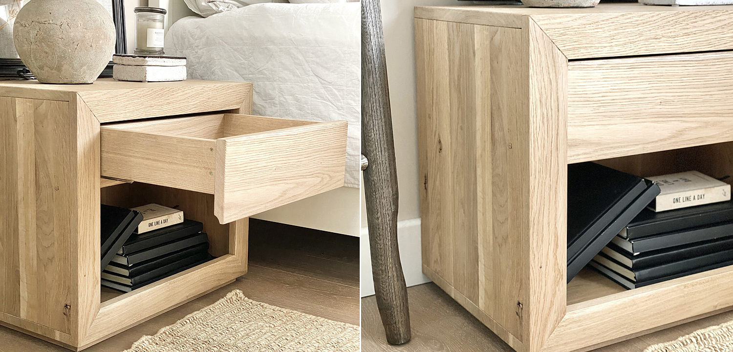 Тумба Sanda Nightstand Тумба Sanda Nightstand - Loft-Concept в Липецке