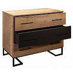 Комод с 5-ю ящиками в стиле лофт Urban Style Space варинант исполнения - 3 | Loft Concept в Липецке