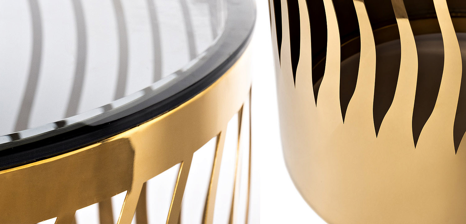Приставной стол Emerson Side Table Приставной стол Emerson Side Table - Loft-Concept в Липецке