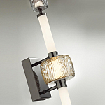 Светодиодное бра Rovelly Black 67 см варинант исполнения - 3 | Loft Concept в Липецке