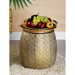 Столик дизайнерский The barrel варинант исполнения - 5 | Loft Concept в Липецке