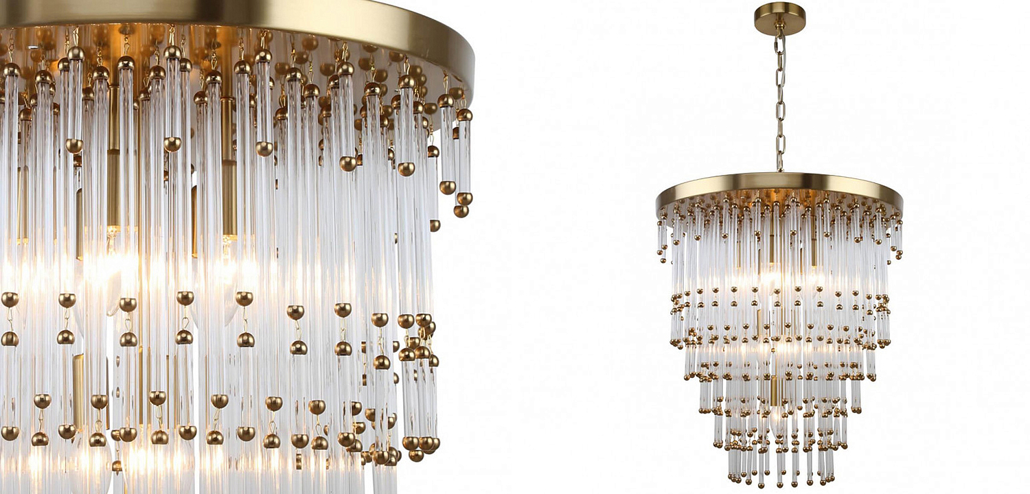 Люстра Restoration Hardware Luciano Chandelier 5 Люстра Restoration Hardware Luciano Chandelier 5 - Loft-Concept в Липецке