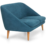 Диван Two turquoise seats варинант исполнения - 3 | Loft Concept в Липецке