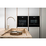 Кухонный гарнитур из массива дуба и камня Ratio Dada Engenereed варинант исполнения - 15 | Loft Concept в Липецке