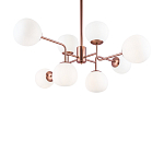Люстра Tiepolo Ball Chandelier Gold 8 варинант исполнения - 2 | Loft Concept в Липецке