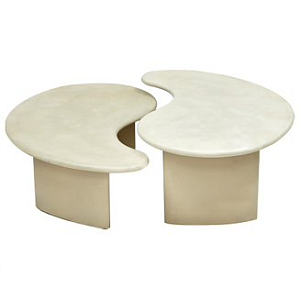 Набор кофейные столы  Инь и Янь