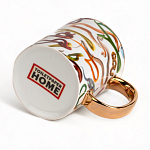 Кружка Seletti Snakes варинант исполнения - 2 | Loft Concept в Липецке