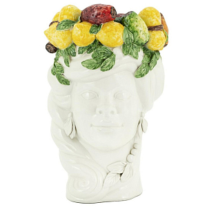 Ваза No Face Head Vase Lady