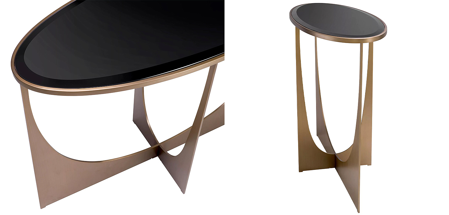 Консоль Eichholtz Console Table Elegance Консоль Eichholtz Console Table Elegance - Loft-Concept в Липецке