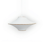 Подвесной вязаный белый светильник «Звезда Востока 01» варинант исполнения - 1 | Loft Concept в Липецке