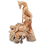 Статуэтка из дерева лошади Animals of the World 25 варинант исполнения - 3 | Loft Concept в Липецке