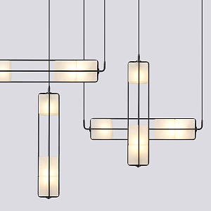 Люстра Marcos Line