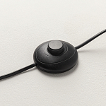 Напольный торшер светодионый Double Moon 3000К 15Вт варинант исполнения - 6 | Loft Concept в Липецке