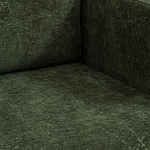 Диван двухместный Verde зеленый варинант исполнения - 4 | Loft Concept в Липецке