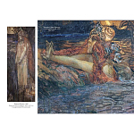 Подарочная книга Альбом Михаил Врубель варинант исполнения - 10 | Loft Concept в Липецке