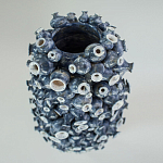 Ваза напольная «Феномен созревания» варинант исполнения - 2 | Loft Concept в Липецке