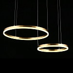 Люстра подвесная светодиодная круглая Armel варинант исполнения - 1 | Loft Concept в Липецке