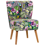 Кресло Harper Flowers Armchair варинант исполнения - 1 | Loft Concept в Липецке