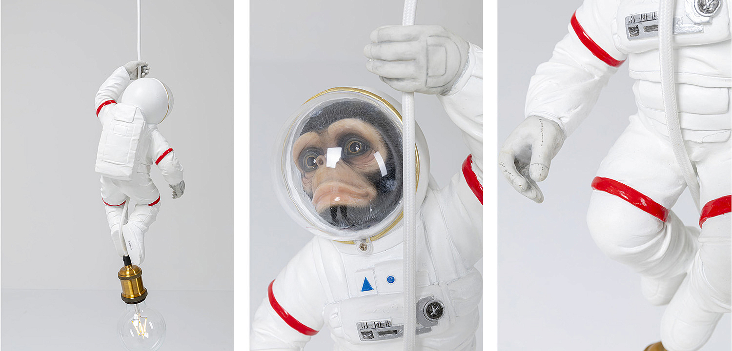 Люстра Space Monkey Люстра Space Monkey - Loft-Concept в Липецке