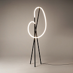 Напольный светильник Crochet 3000К 36Вт варинант исполнения - 2 | Loft Concept в Липецке