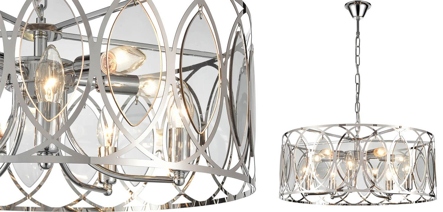 Люстра Alienor Chandelier Люстра Alienor Chandelier - Loft-Concept в Липецке