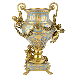 Ваза фарфоровая Georginio варинант исполнения - 1 | Loft Concept в Липецке