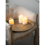 Поднос железный Platinum варинант исполнения - 8 | Loft Concept в Липецке