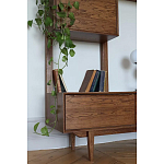 Шкаф «STJ 01» варинант исполнения - 2 | Loft Concept в Липецке