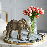 Фигурка в виде слона Elephants Statuette варинант исполнения - 5 | Loft Concept в Липецке