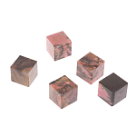 Кубик для охлаждения виски из натурального камня родонит Natural Stone Cube варинант исполнения - 2 | Loft Concept в Липецке