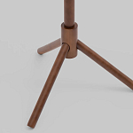 Напольная вешалка из массива бука Branches Hangers Dark варинант исполнения - 5 | Loft Concept в Липецке