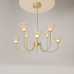 Люстра подвесная Dynasty 3000К варинант исполнения - 9 | Loft Concept в Липецке