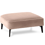 Пуф каркасный на металлических ножках Era варинант исполнения - 15 | Loft Concept в Липецке