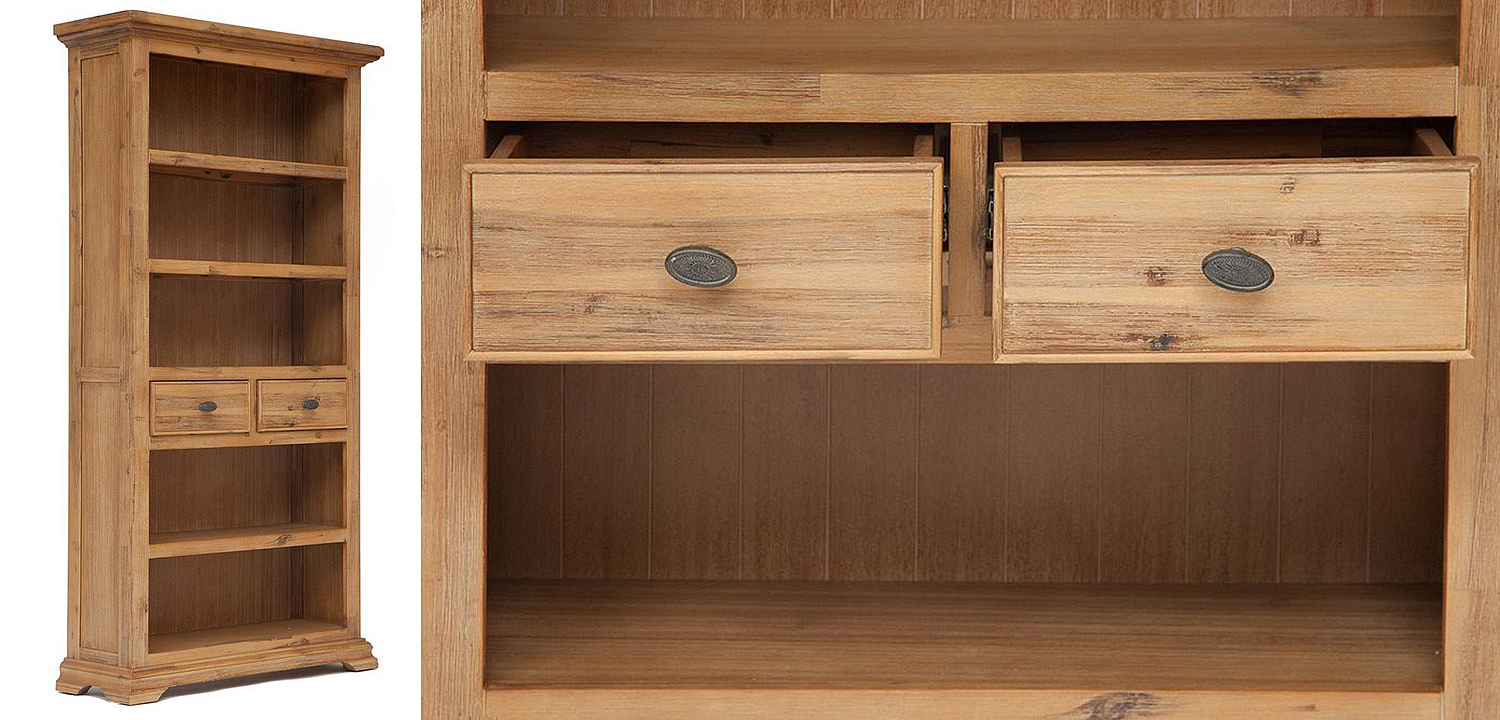 Стеллаж Shelving Provence Constantine big Стеллаж Shelving Provence Constantine big - Loft-Concept в Липецке