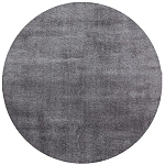 Ковер круглый из полиэстера Perseverance варинант исполнения - 1 | Loft Concept в Липецке