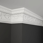 Карниз с орнаментом KO-20 варинант исполнения - 1 | Loft Concept в Липецке
