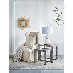 Столик дизайнерский Two варинант исполнения - 6 | Loft Concept в Липецке